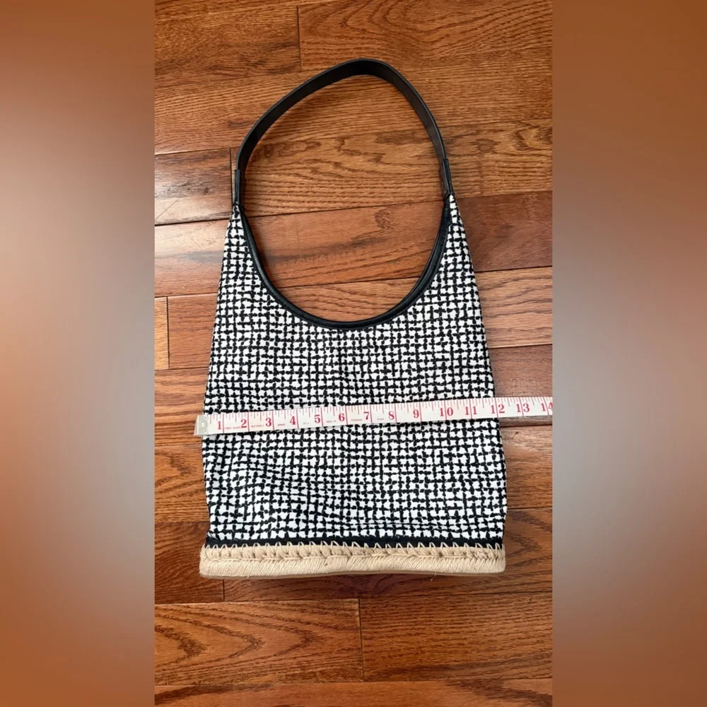 Sole Purpose The Elizabeth Nylon Hobo - Batik